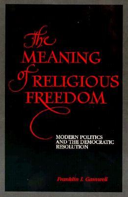 The Meaning of Religious Freedom: Modern Politics and the Democratic Resolution (Religious Studies (Dis))