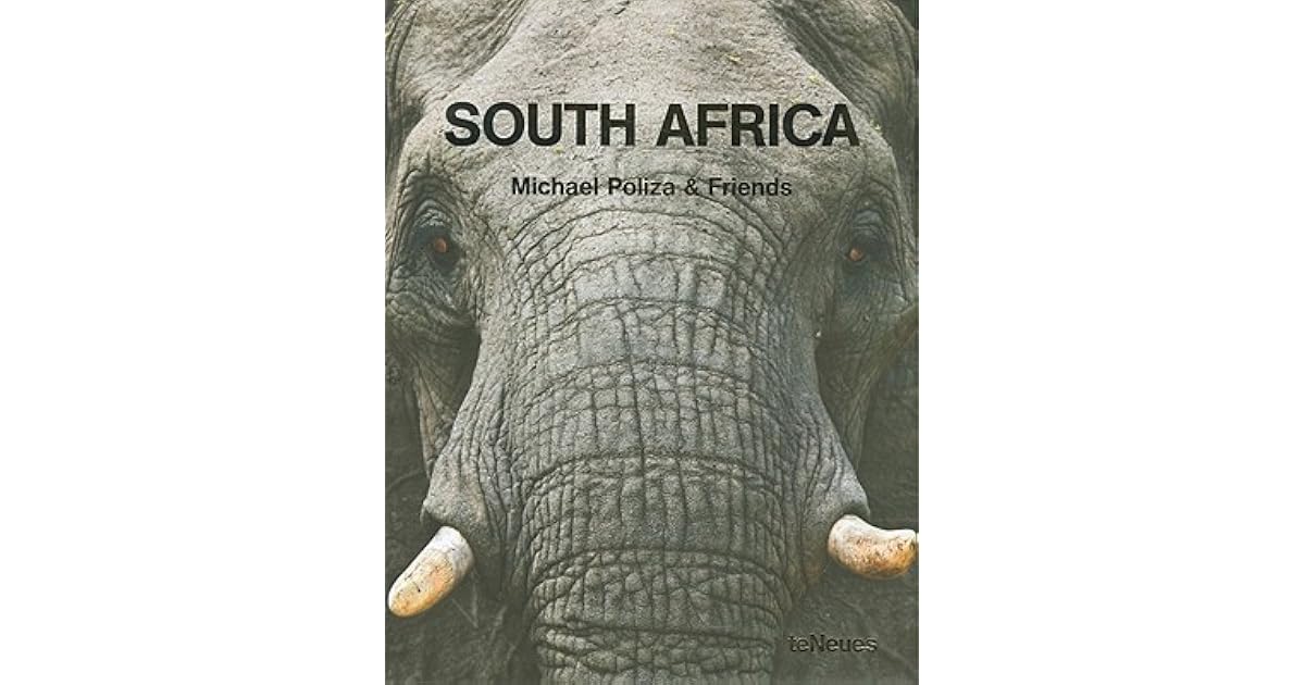 South Africa by Michael Poliza