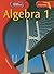 Algebra 1 by McGraw-Hill Education Algebra 1 by McGraw-Hill Education