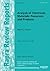 Analysis of Thermoset Materials, Precursors And Products by Martin J. Forrest