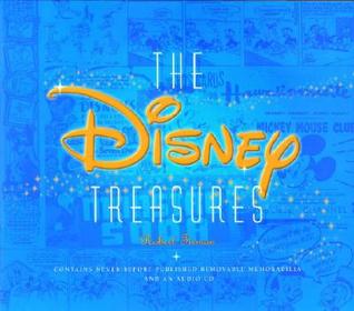 The Disney Treasures (Hardcover)