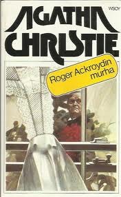 Roger Ackroydin murha (Hercule Poirot, #4)