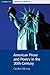 American Prose and Poetry in the 20th Century (Cambridge Contexts in Literature)