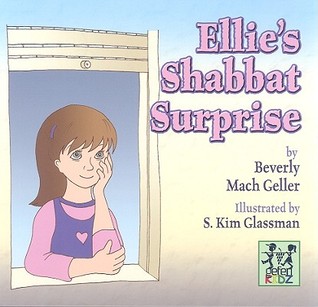 Ellie's Shabbat Surprise (Hardcover)
