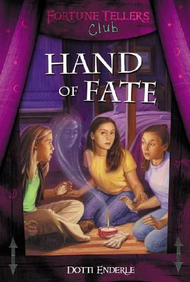 Hand Of Fate (Fortune Tellers Club #5)