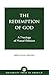 The Redemption of God: A Theology of Mutual Relation