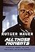 All Those Moments by Rutger Hauer