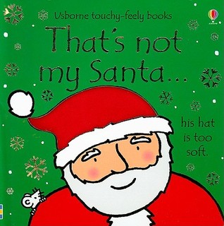 That's Not My Santa... (Board Book)
