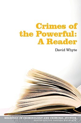 Crimes of the Powerful: A Reader (Paperback)