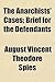 The Anarchists' Cases; Brie...