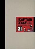 Captain Easy, Soldier of Fortune, Vol. 2: The Complete Sunday Newspaper Strips, 1936-1937