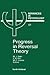 Advances in Psychology, Volume 51: Progress in Reversal Theory