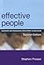 Effective People by Stephen Prosser