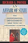 An Affair of State by Richard A. Posner