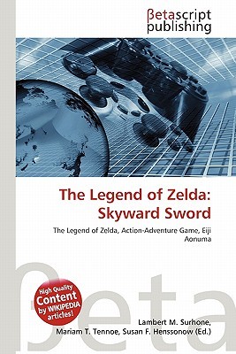 The Legend of Zelda: Skyward Sword (Paperback)