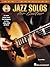 Jazz Solos for Guitar Lead Guitar in the Styles of Tal Farlow, Barney Kessel, Wes Montgomery, Joe Pass, Johnny Smith Book/Online Audio (REH Pro Licks)