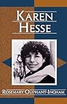 Karen Hesse (Scarecrow Studies in Young Adult Literature)