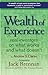 Wealth of Experience by The Vanguard Group