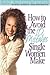 How to Avoid the 10 Mistakes Single Women Make by Michelle McKinney Hammond