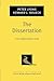 The Dissertation: From Beginning to End (Pocket Guide to Social Work Research Methods)
