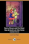 Bunny Brown and His Sister Sue at Aunt Lu's City Home