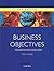 Business Objectives by Vicki Hollett Business Objectives by Vicki Hollett