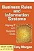 Business Rules and Information Systems by Tony Morgan