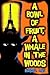 A Bowl of Fruit, a Whale in...