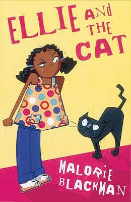 Ellie and the Cat (Paperback)