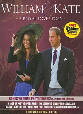 The Royal Wedding Bookazine (Paperback)