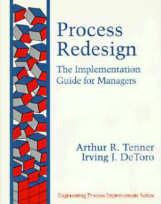 Process Redesign: The Implementation Guide for Managers (Hardcover)