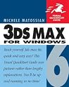 3ds max 6 for Windows 3ds max 6 for Windows