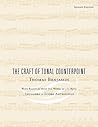 The Craft of Tonal Counterpoint