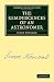 The Reminiscences of an Astronomer (Cambridge Library Collection - Astronomy)