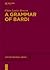 A Grammar of Bardi by Claire Bowern