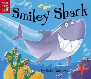 Smiley Shark (Paperback)