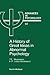 A History of Great Ideas in Abnormal Psychology (Volume 66) (Advances in Psychology, Volume 66)