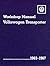 Volkswagen Transporter Workshop Manual: 1963-1967 Type 2