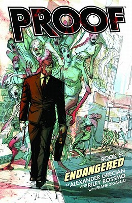 Proof, Volume 6: Endangered (Paperback)