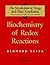 Biochemistry of Redox Reactions by Bernard Testa