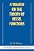 A Treatise on the Theory of Bessel Functions by G.N. Watson