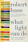 What Light Can Do...