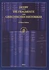 Die Fragmente Der Griechischen Historiker Cd-rom Edition , Institutional Licence Stand Alone