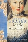 Marie Antoinette by Antonia Fraser