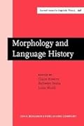Morphology and Language History