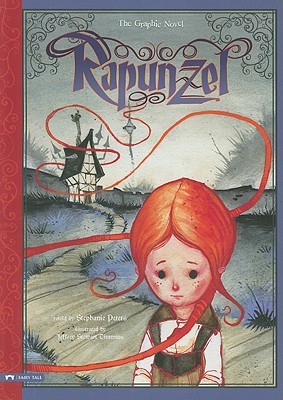 Rapunzel: The Graphic Novel (Graphic Spin)