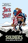 Jack Staff Volume 2: Soldiers