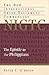 The Epistle to the Philippians by Peter T. O'Brien