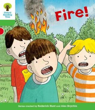 Fire! (Paperback)