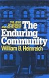 The Enduring Community: The Jews of Newark and MetroWest The Enduring Community: The Jews of Newark and MetroWest